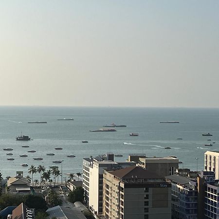 The Base Prime Apartment Pattaya ภายนอก รูปภาพ