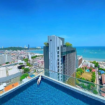 The Base Prime Apartment Pattaya ภายนอก รูปภาพ