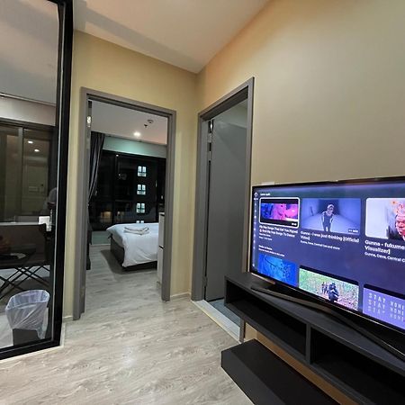 The Base Prime Apartment Pattaya ภายนอก รูปภาพ