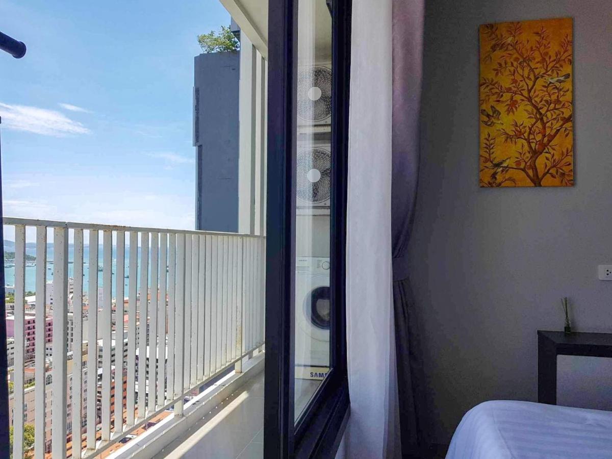 The Base Prime Apartment Pattaya ภายนอก รูปภาพ