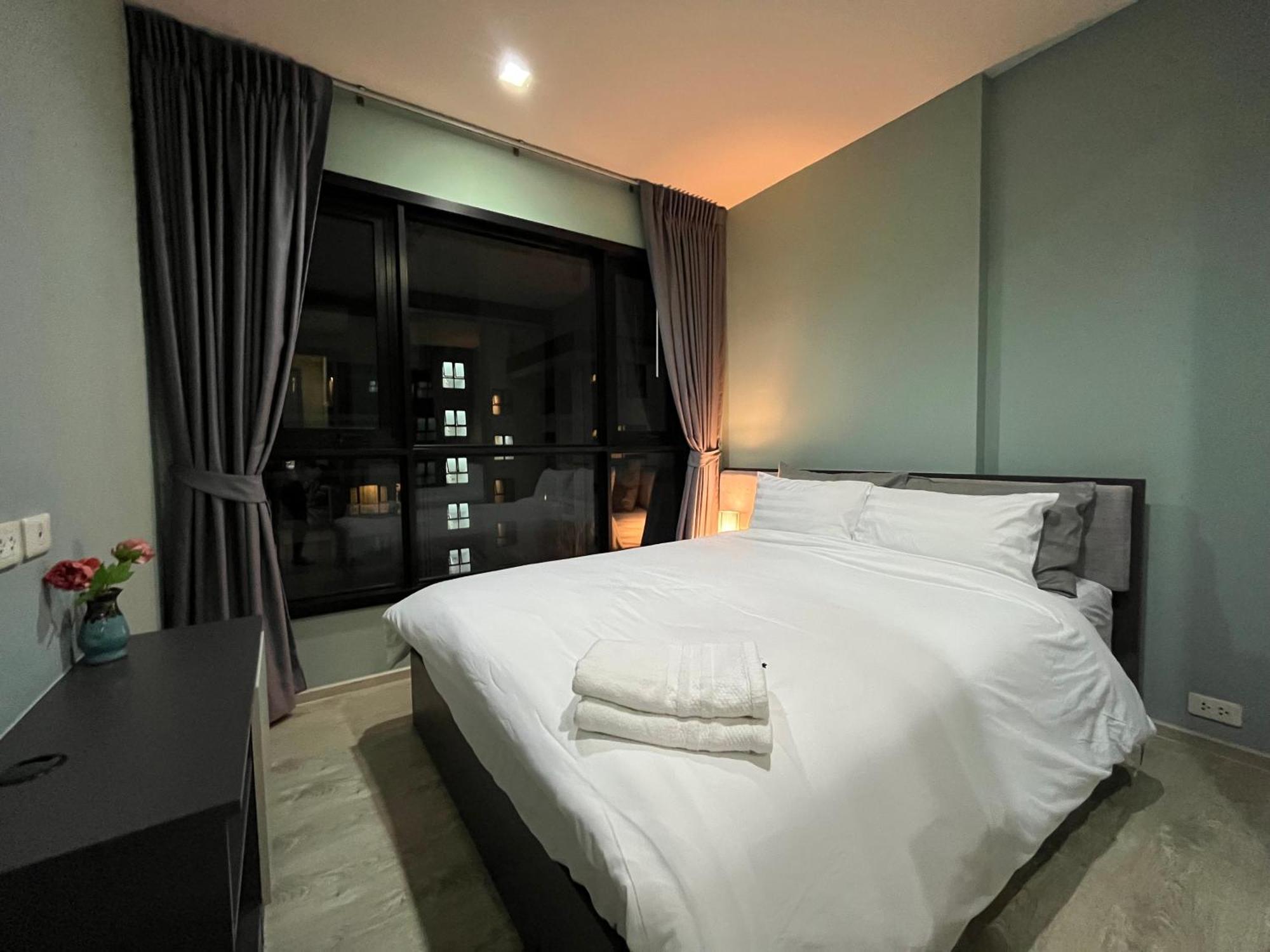 The Base Prime Apartment Pattaya ภายนอก รูปภาพ