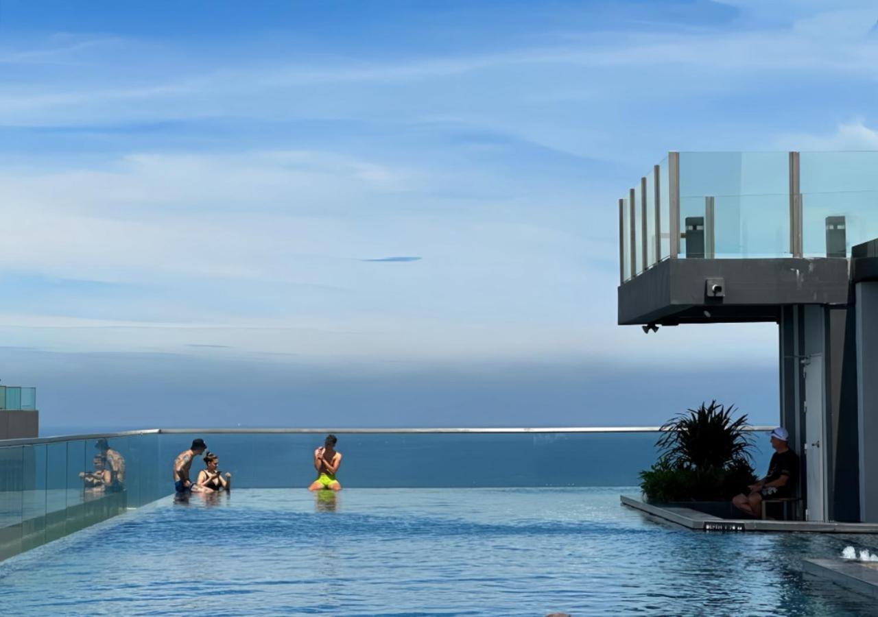 The Base Prime Apartment Pattaya ภายนอก รูปภาพ