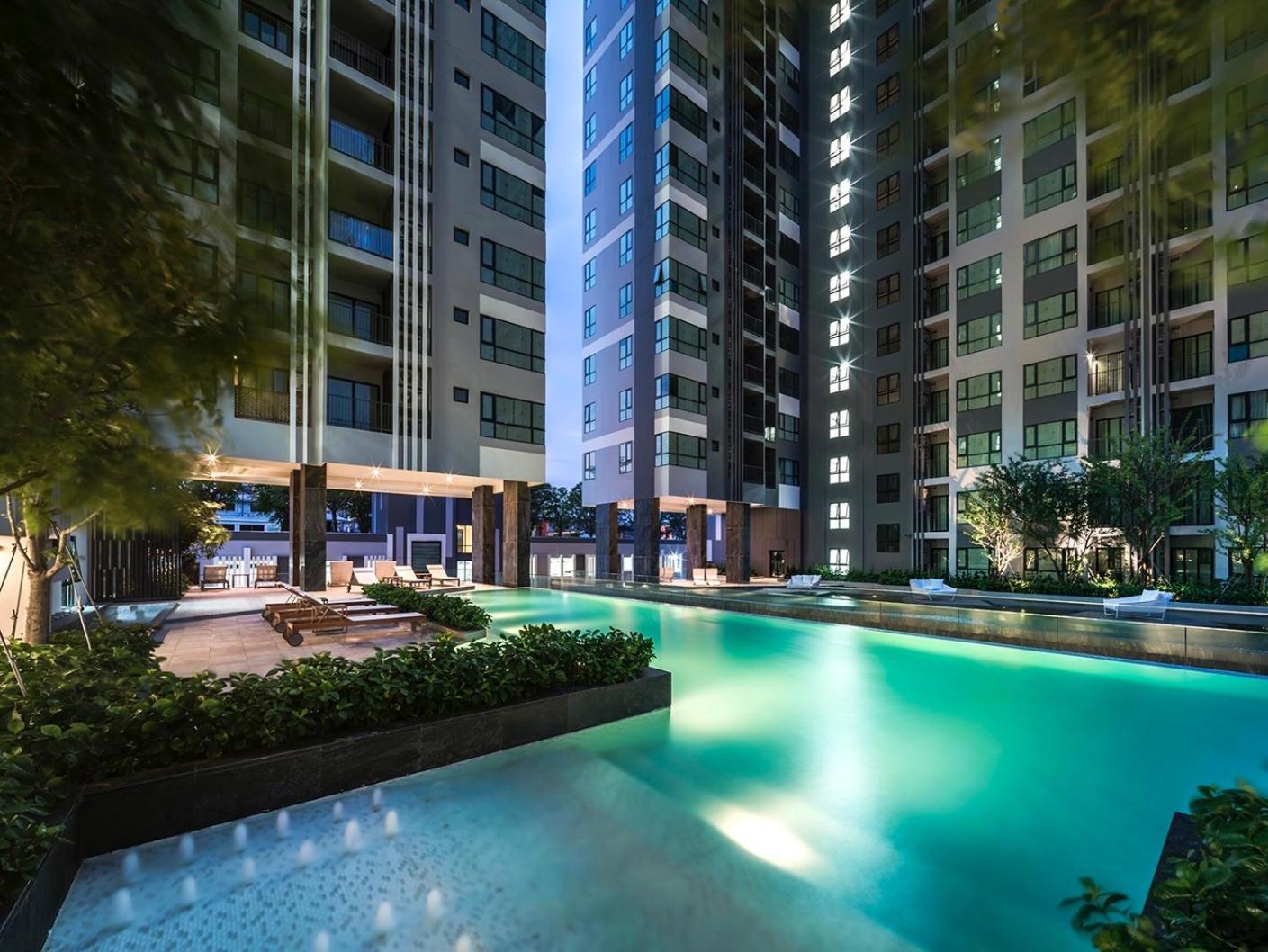 The Base Prime Apartment Pattaya ภายนอก รูปภาพ