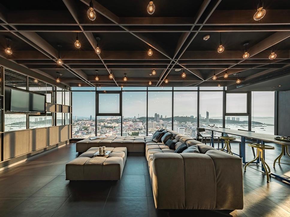 The Base Prime Apartment Pattaya ภายนอก รูปภาพ