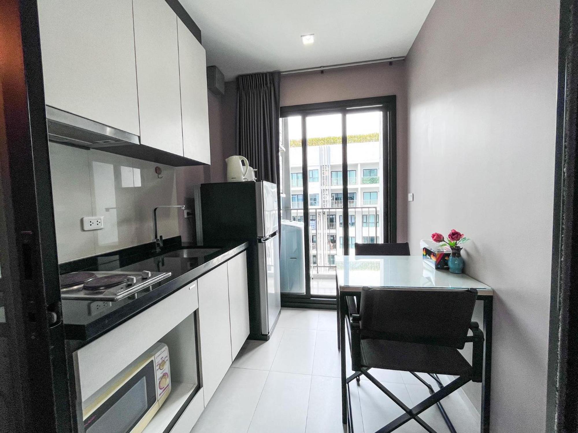 The Base Prime Apartment Pattaya ภายนอก รูปภาพ