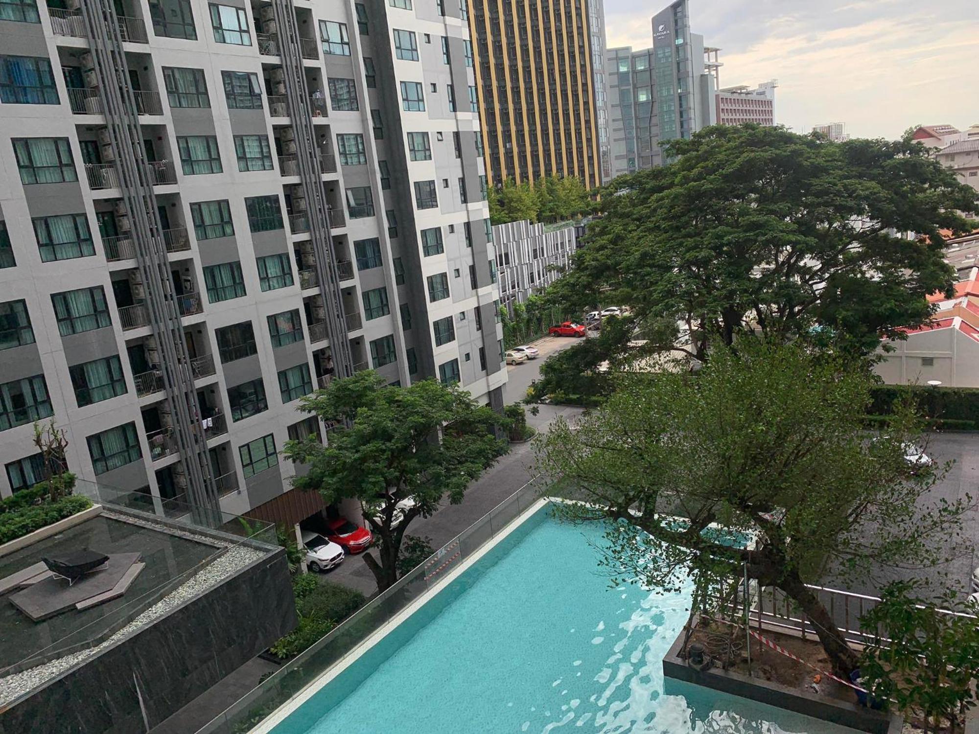 The Base Prime Apartment Pattaya ภายนอก รูปภาพ