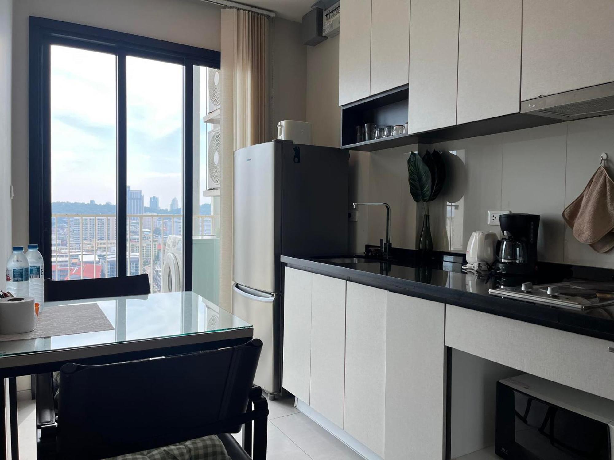 The Base Prime Apartment Pattaya ภายนอก รูปภาพ
