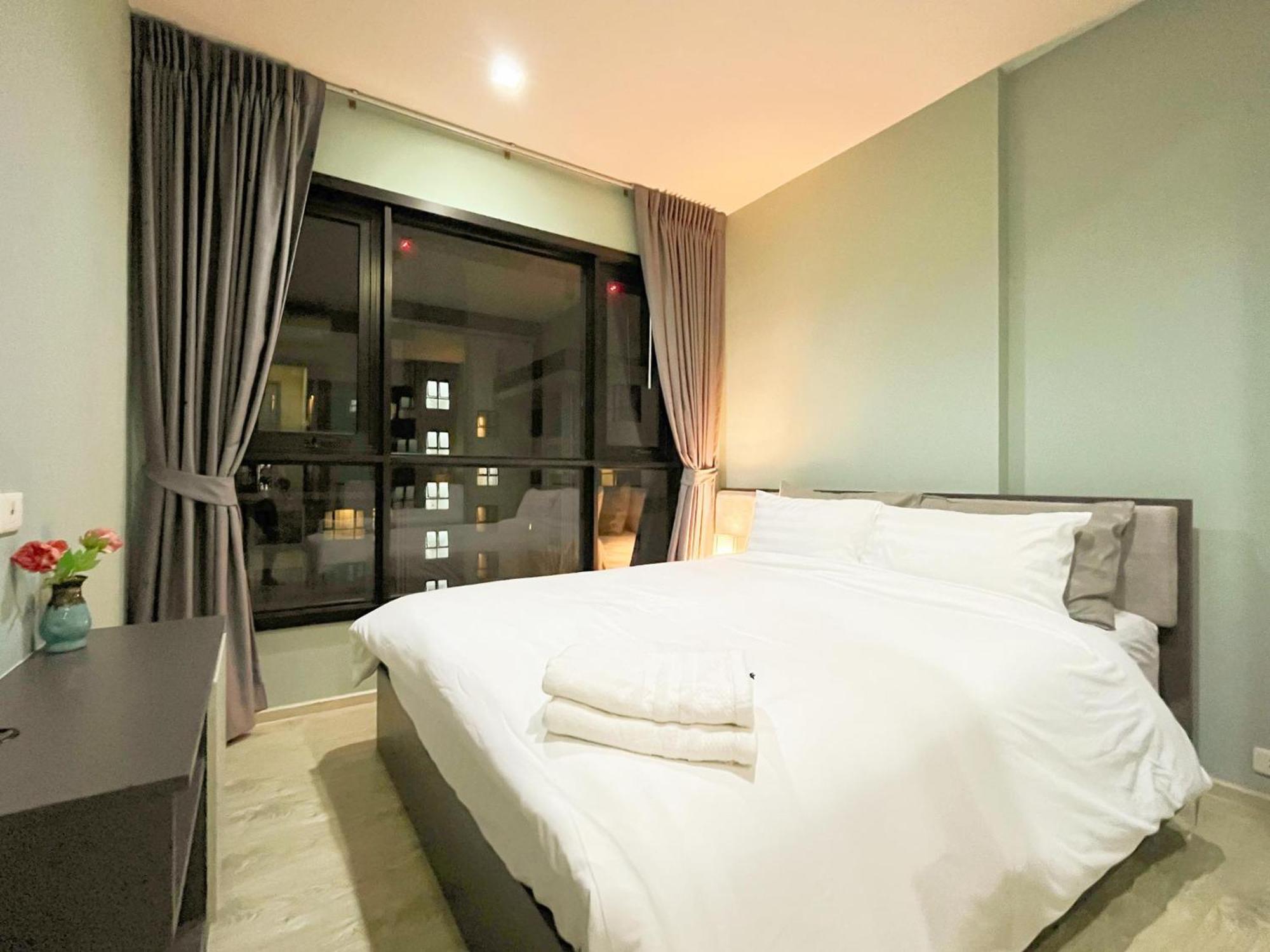 The Base Prime Apartment Pattaya ภายนอก รูปภาพ