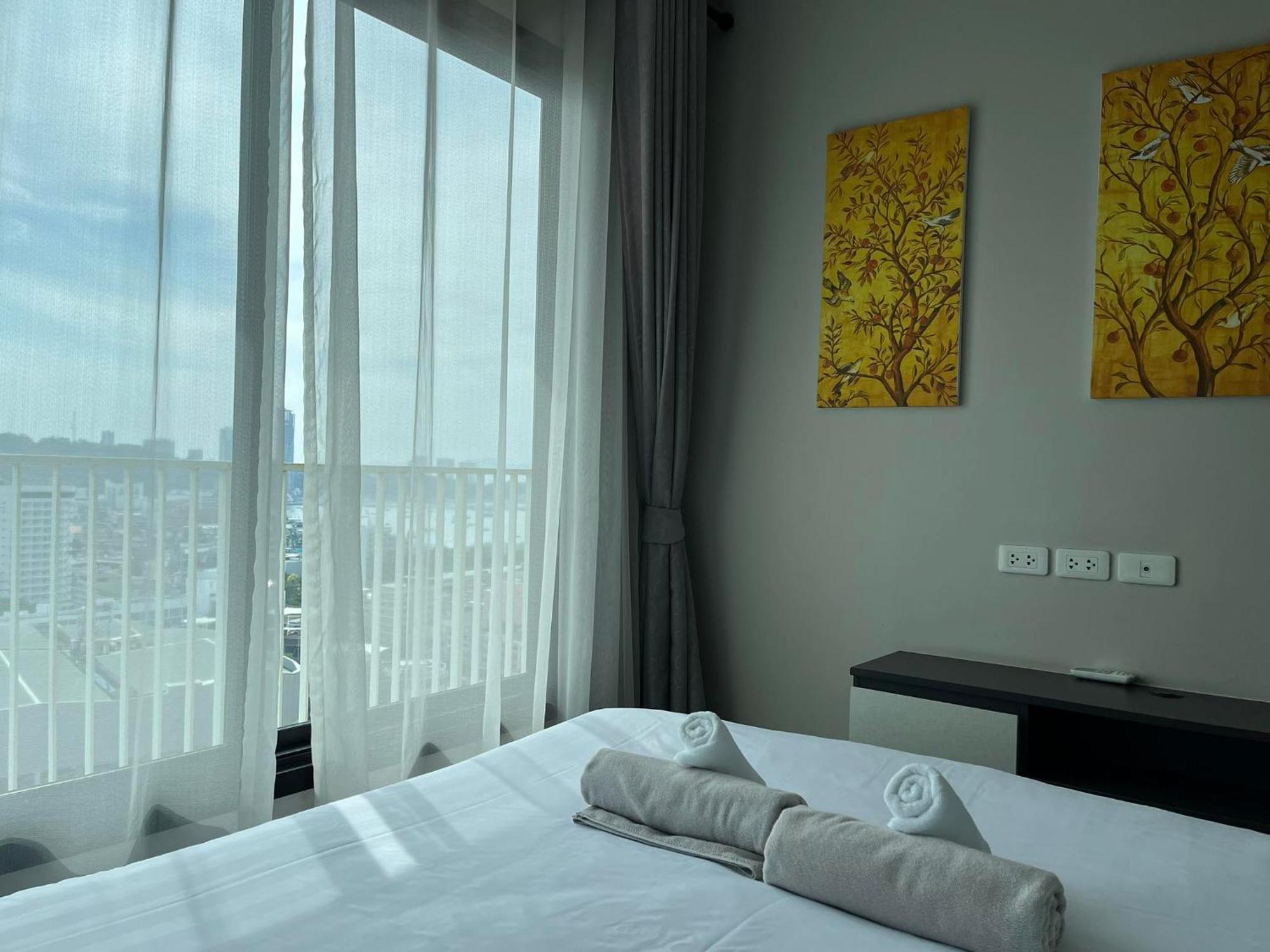 The Base Prime Apartment Pattaya ภายนอก รูปภาพ