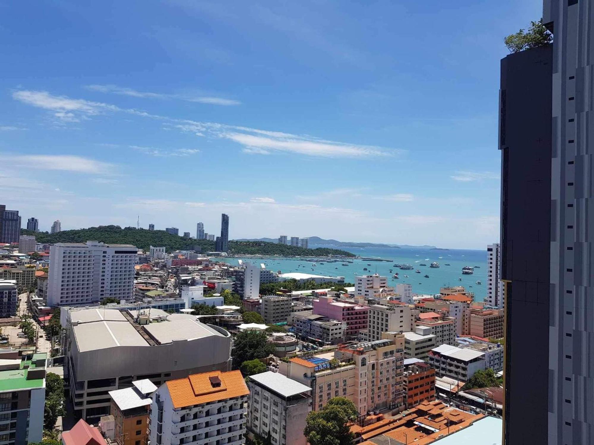 The Base Prime Apartment Pattaya ภายนอก รูปภาพ